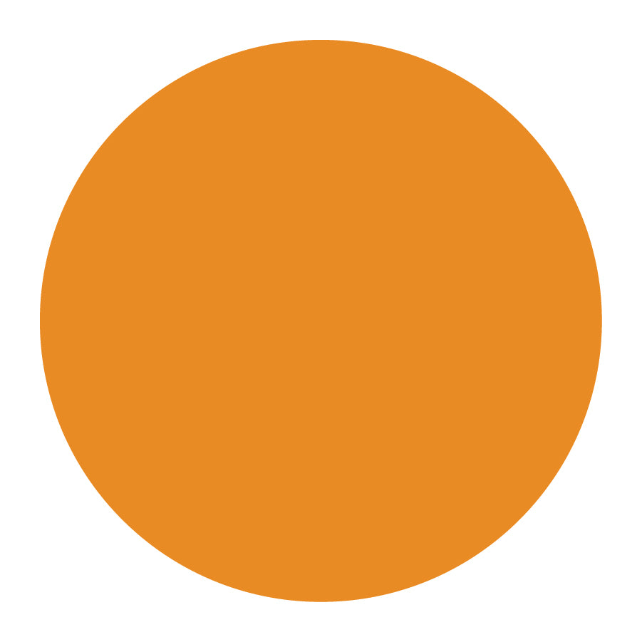Orange Dummy Stiker