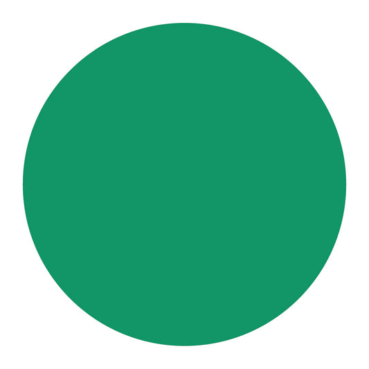 Teal Dummy Sticker